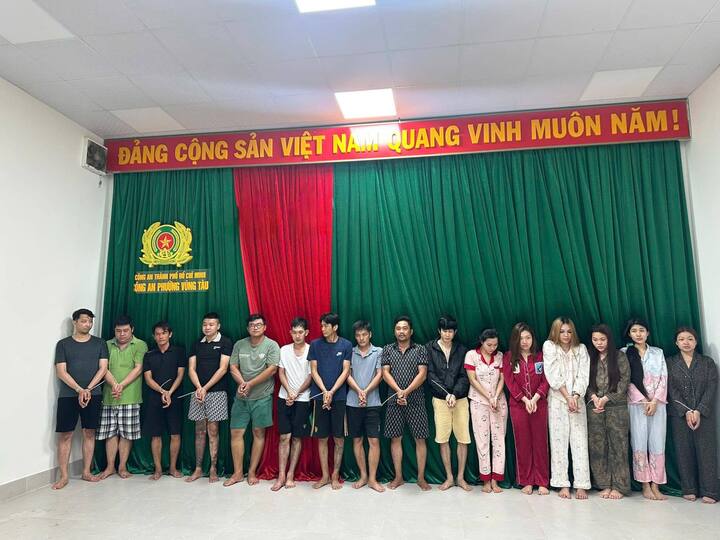 C&ocirc;ng an TP . HCM triệt ph&aacute; 5 đường d&acirc;y ma t&uacute;y , bắt 150 bị can li&ecirc;n quan năm 2026 - Ảnh 2.