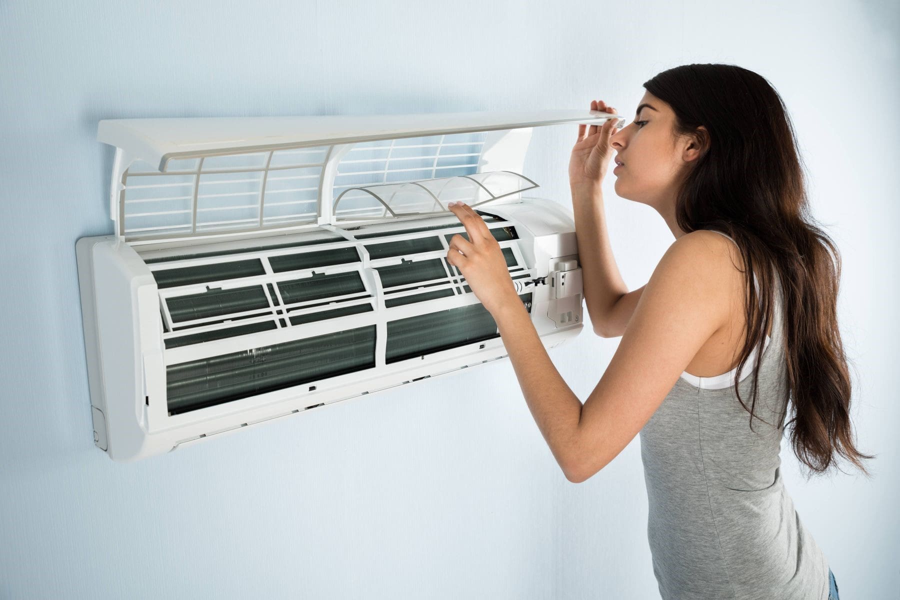 Dấu hiệu cho biết: Đã đến lúc vệ sinh điều hòa - Ảnh 6.