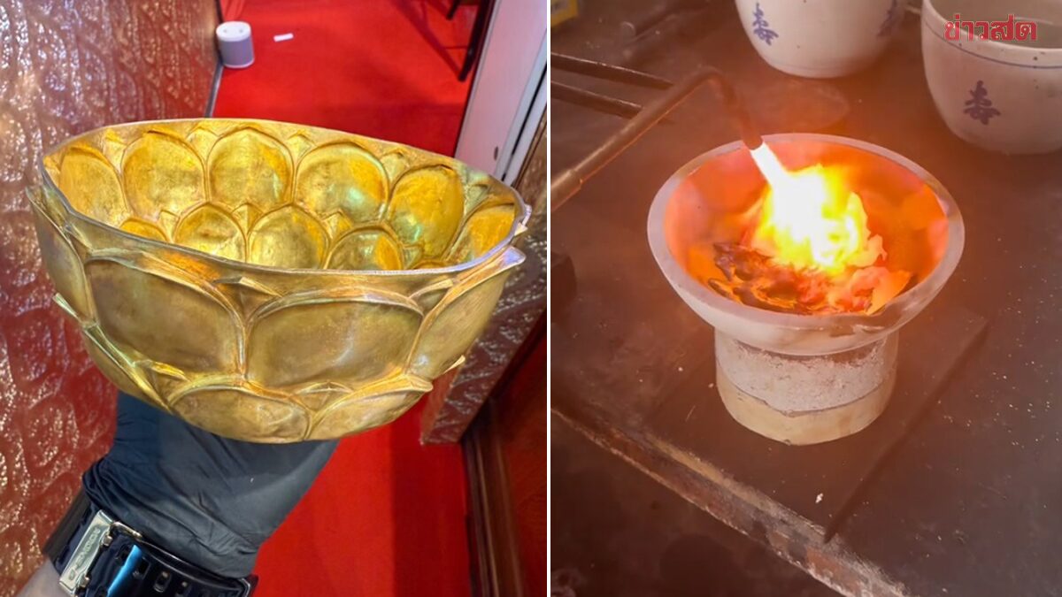 Dọn nhà phát hiện chiếc bát cũ của ông cố, chàng trai mang đi kiểm tra thì lộ bí mật khó tin - Ảnh 2.