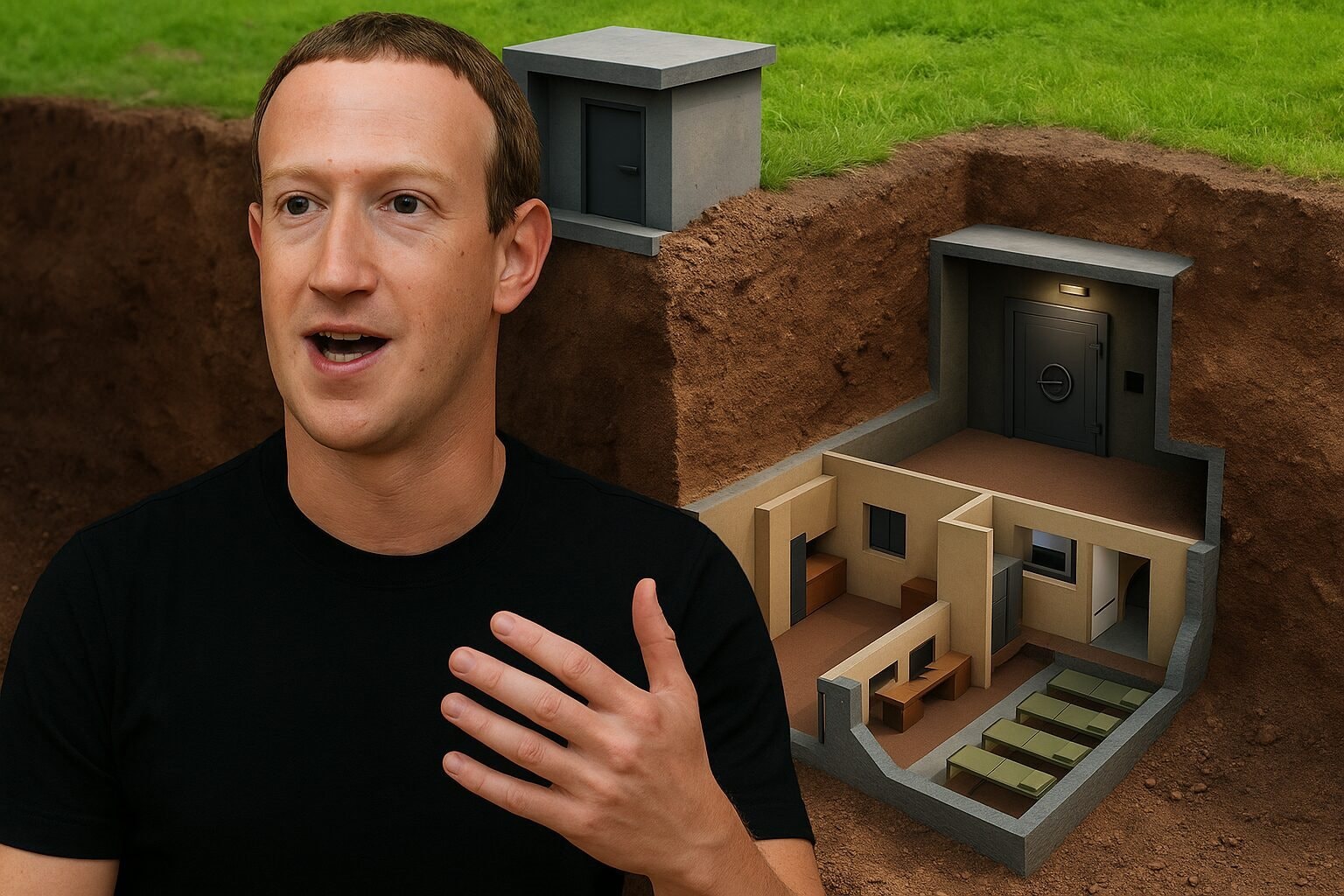 Elon Musk v&agrave; Mark Zuckerberg: Hai tỷ ph&uacute; , hai con đường kh&aacute;c biệt năm 2026 - Ảnh 2.