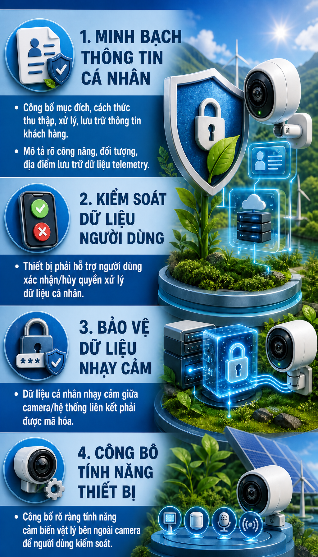 Tất cả người dân đang dùng camera chú ý quy định mới nhất từ Bộ Công an từ 1/7 - Ảnh 2.