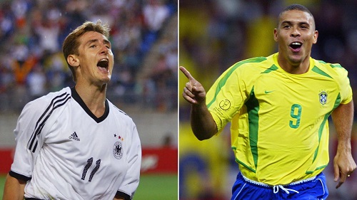 BXH &ldquo;m&aacute;y ghi b&agrave;n&rdquo; World Cup: Messi lọt top 5, Ronaldo kh&ocirc;ng v&agrave;o nổi top 25 - Ảnh 1.