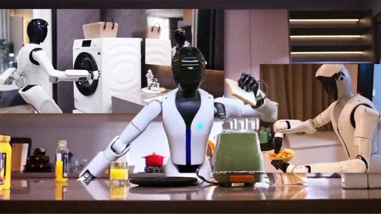 Robot Trung Quốc SeeLight s 1: Thảm họa nấu ăn hay tương lai của c&ocirc;ng nghệ? - Ảnh 2.