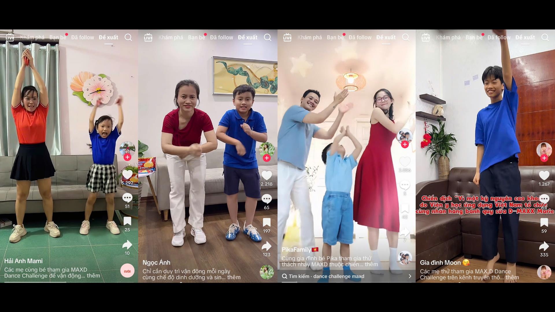 Xuất hiện vũ điệu MAXD khiến hàng loạt trường học và hot mom hưởng ứng để tăng chiều cao cho trẻ - Ảnh 2. Xuất hiện vũ điệu MAXD khiến hàng loạt trường học và hot mom hưởng ứng để tăng chiều cao cho trẻ - Ảnh 2.