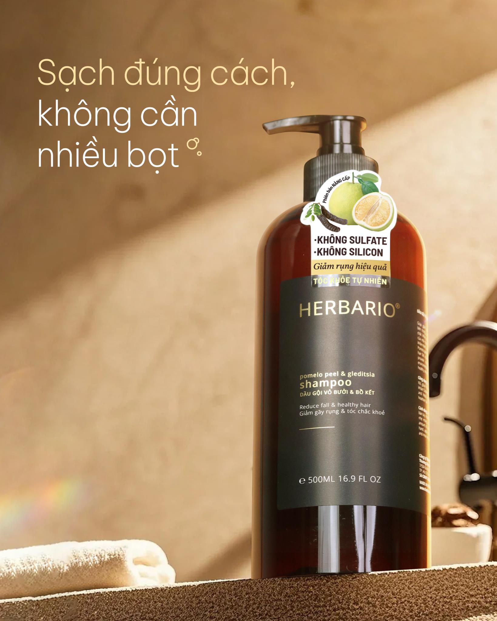 Những cú sốc khi mới đổi sang dầu gội thuần chay và bí quyết kiên trì để nhận quả ngọt - Ảnh 4. Những cú sốc khi mới đổi sang dầu gội thuần chay và bí quyết kiên trì để nhận quả ngọt - Ảnh 4.