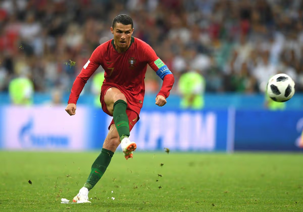 BXH &ldquo;m&aacute;y ghi b&agrave;n&rdquo; World Cup: Messi lọt top 5, Ronaldo kh&ocirc;ng v&agrave;o nổi top 25 - Ảnh 3.