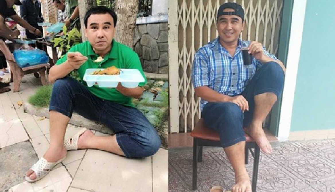 Quyền Linh n&oacute;i thẳng: "Đến đ&ocirc;i d&eacute;p t&ocirc;i đi cũng bị soi" - Ảnh 1.