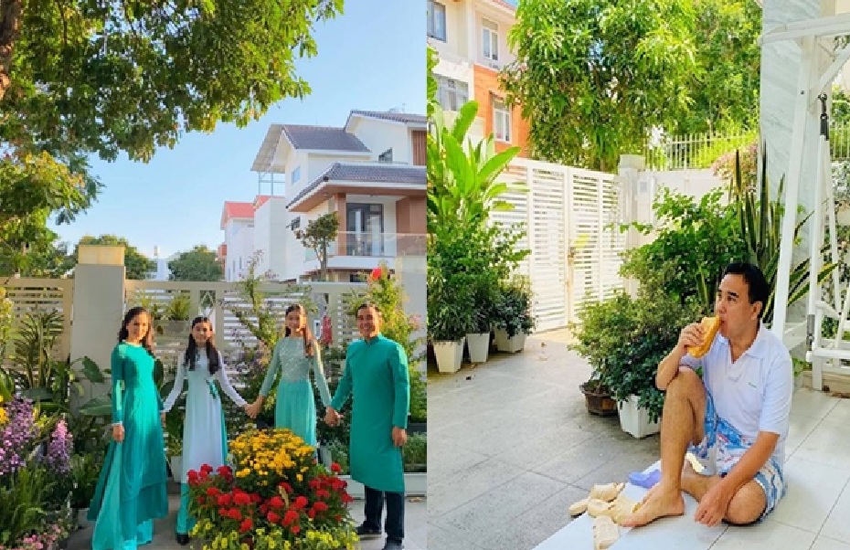 Quyền Linh n&oacute;i thẳng: "Đến đ&ocirc;i d&eacute;p t&ocirc;i đi cũng bị soi" - Ảnh 2.