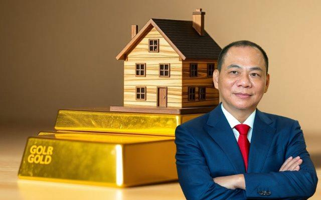 1 nghìn cổ phiếu Vinhomes có giá hơn 1 lượng vàng - Ảnh 1.