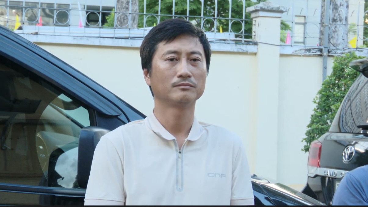 Công an TPHCM bắt Giám đốc Công ty Đòi nợ Song Long - Ảnh 1.