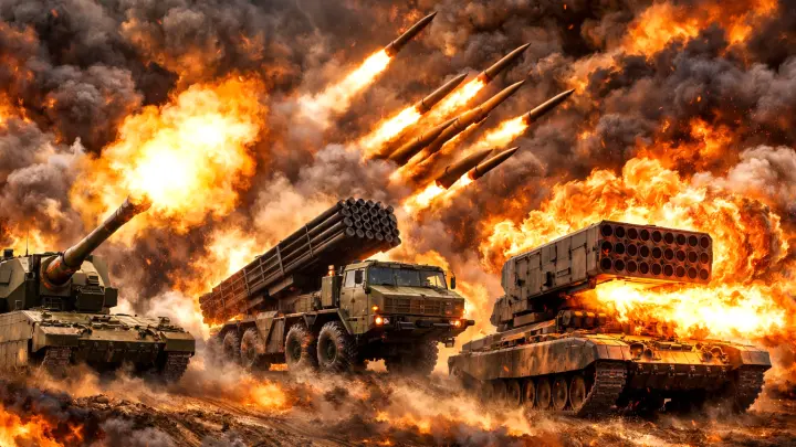 Tin khẩn 22h01: Kinzhal lao về Kiev, cuộc rút lui lớn nhất được kích hoạt - Ông Putin chốt "quyết định cuối" về Ukraine? - Ảnh 1.