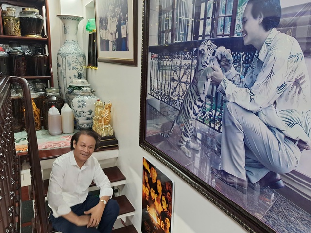 Cuộc sống "tam đại đồng đường" của nam Đại t&aacute; l&agrave; NSND trong căn nh&agrave; 5 tầng 41m2 ở phố Kim Ngưu - Ảnh 3.