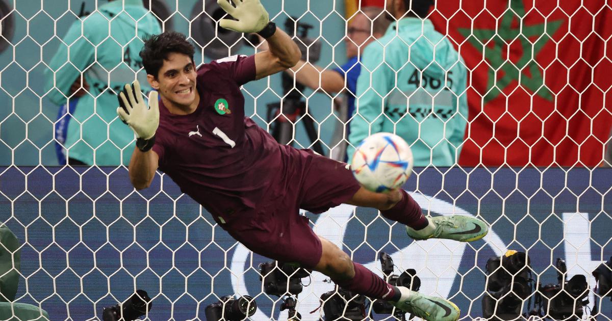 Đường đến World Cup 2026 của Morocco: Tiếng gầm của 'sư tử Atlas' - Ảnh 8.