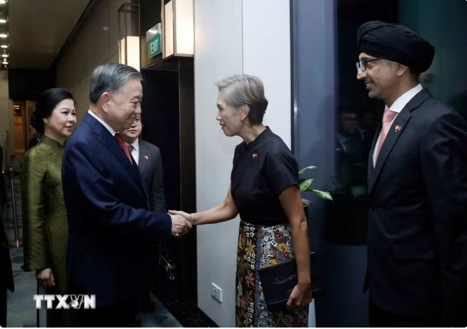 Tổng Bí thư Tô Lâm thăm Singapore: Sự kiện quan trọng trong quan hệ Việt Nam - Singapore 2026 - Ảnh 1.