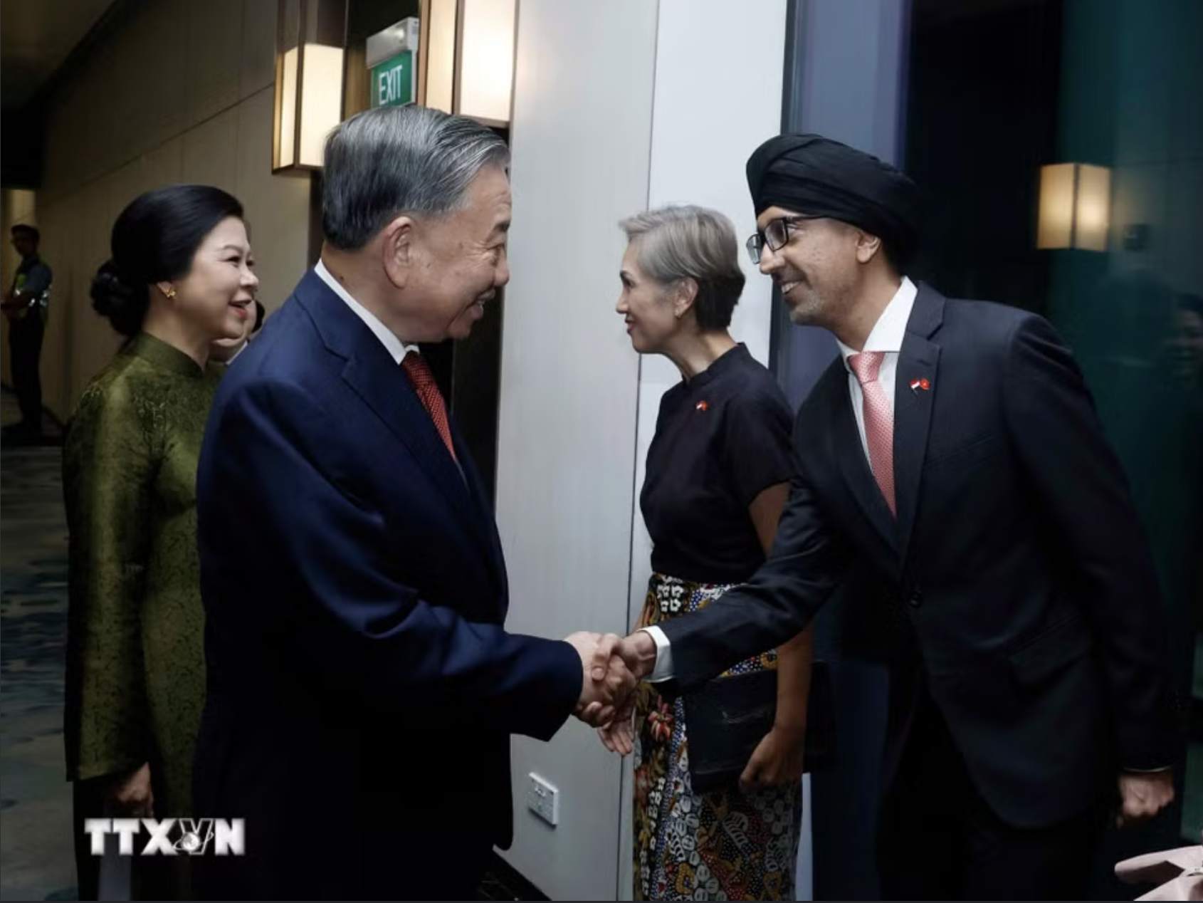 Tổng Bí thư Tô Lâm thăm Singapore: Sự kiện quan trọng trong quan hệ Việt Nam - Singapore 2026 - Ảnh 3.
