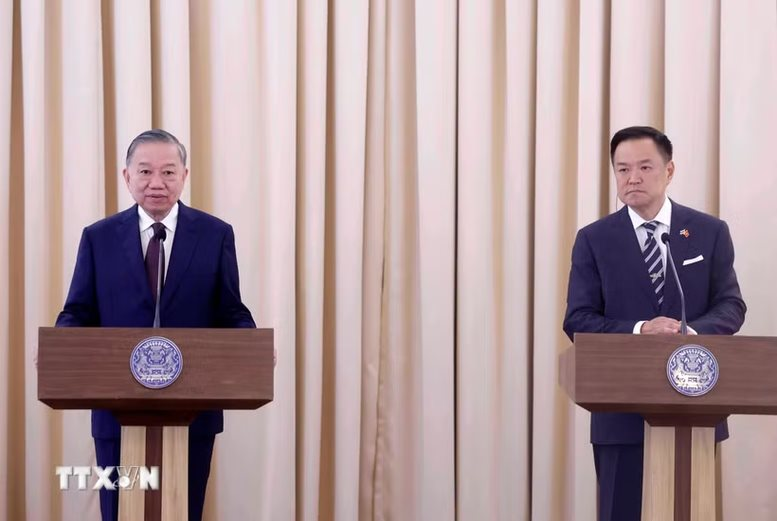 Nắm giữ chương tr&igrave;nh top 10 thế giới, Th&aacute;i Lan sẵn s&agrave;ng chia sẻ kinh nghiệm với Việt Nam
