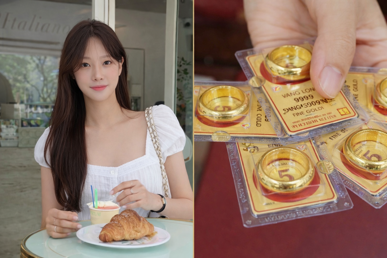 Sai lầm khi giá vàng giảm- Ảnh 2.