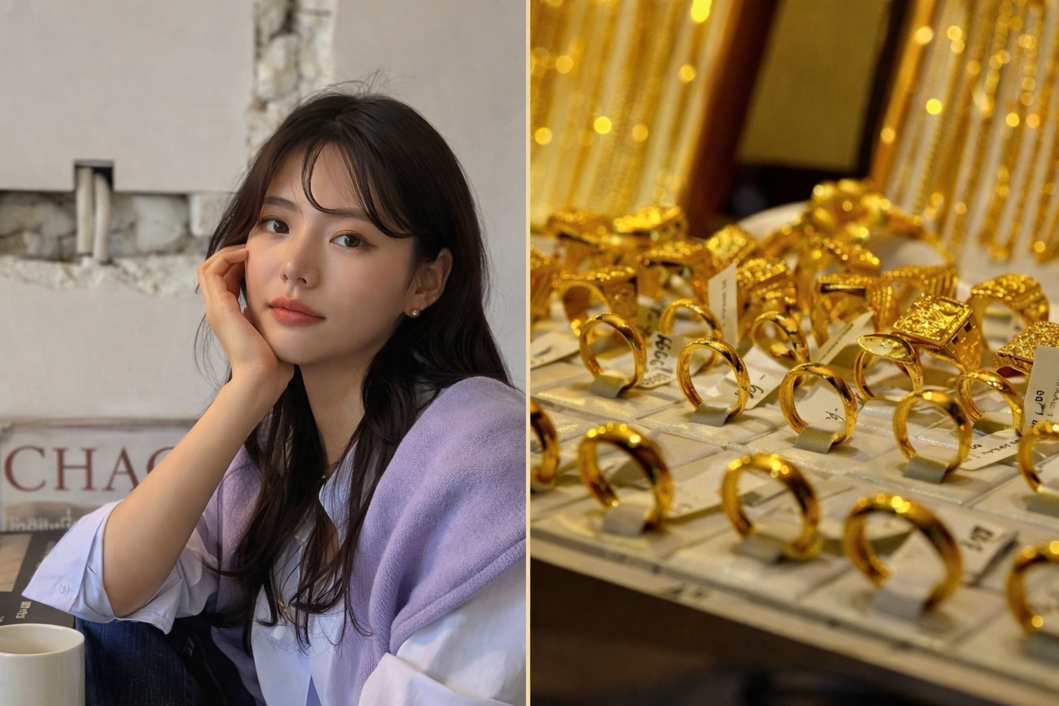 Sai lầm khi giá vàng giảm- Ảnh 1.