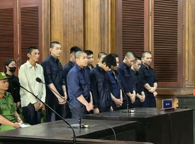 Tử hình Bùi Phú Quí sinh năm 1999 - Ảnh 1.