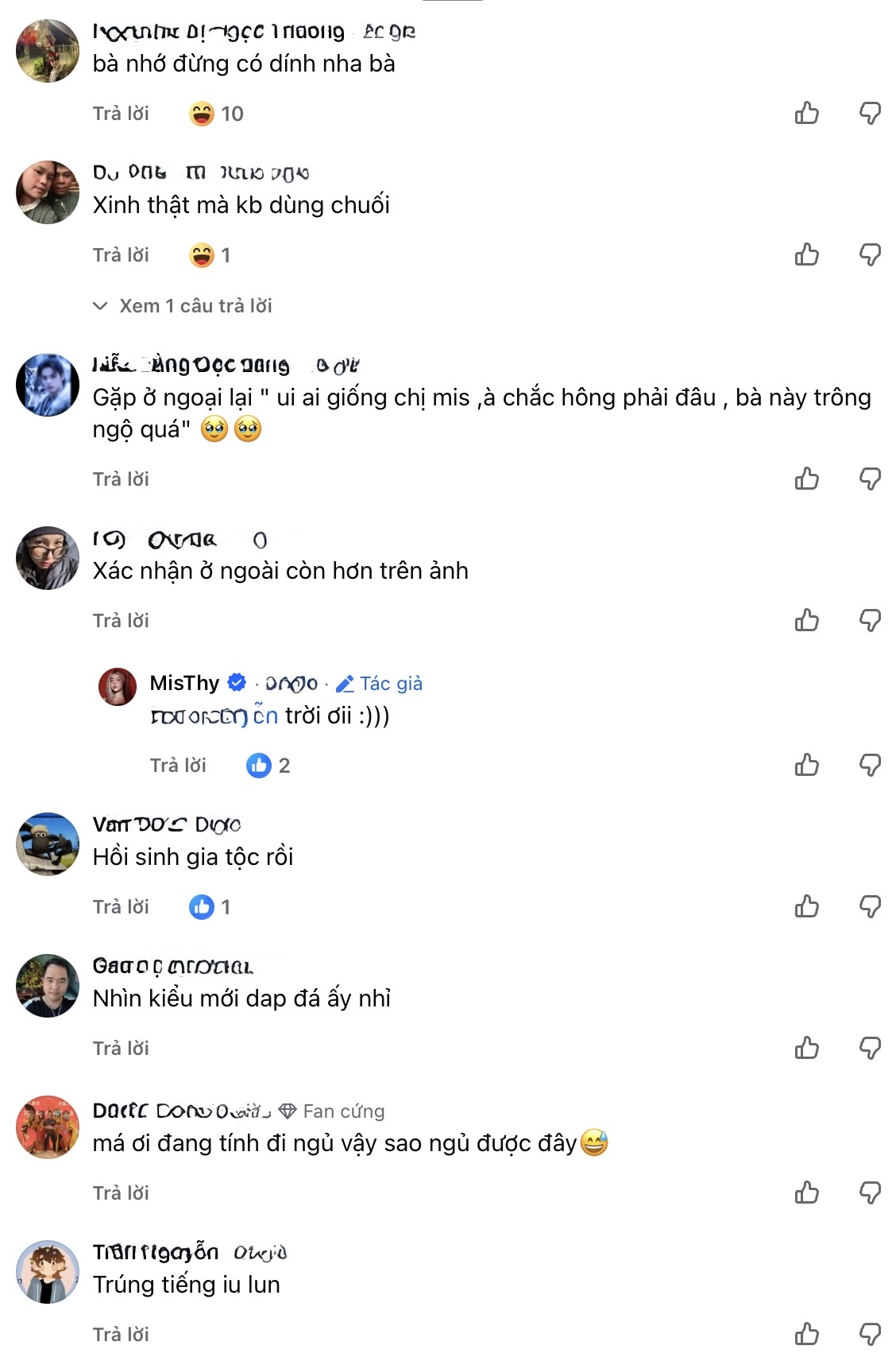 Sống ảo trên mạng, MisThy quyết chỉnh ảnh mạnh tay, kết quả gây bất ngờ- Ảnh 5.