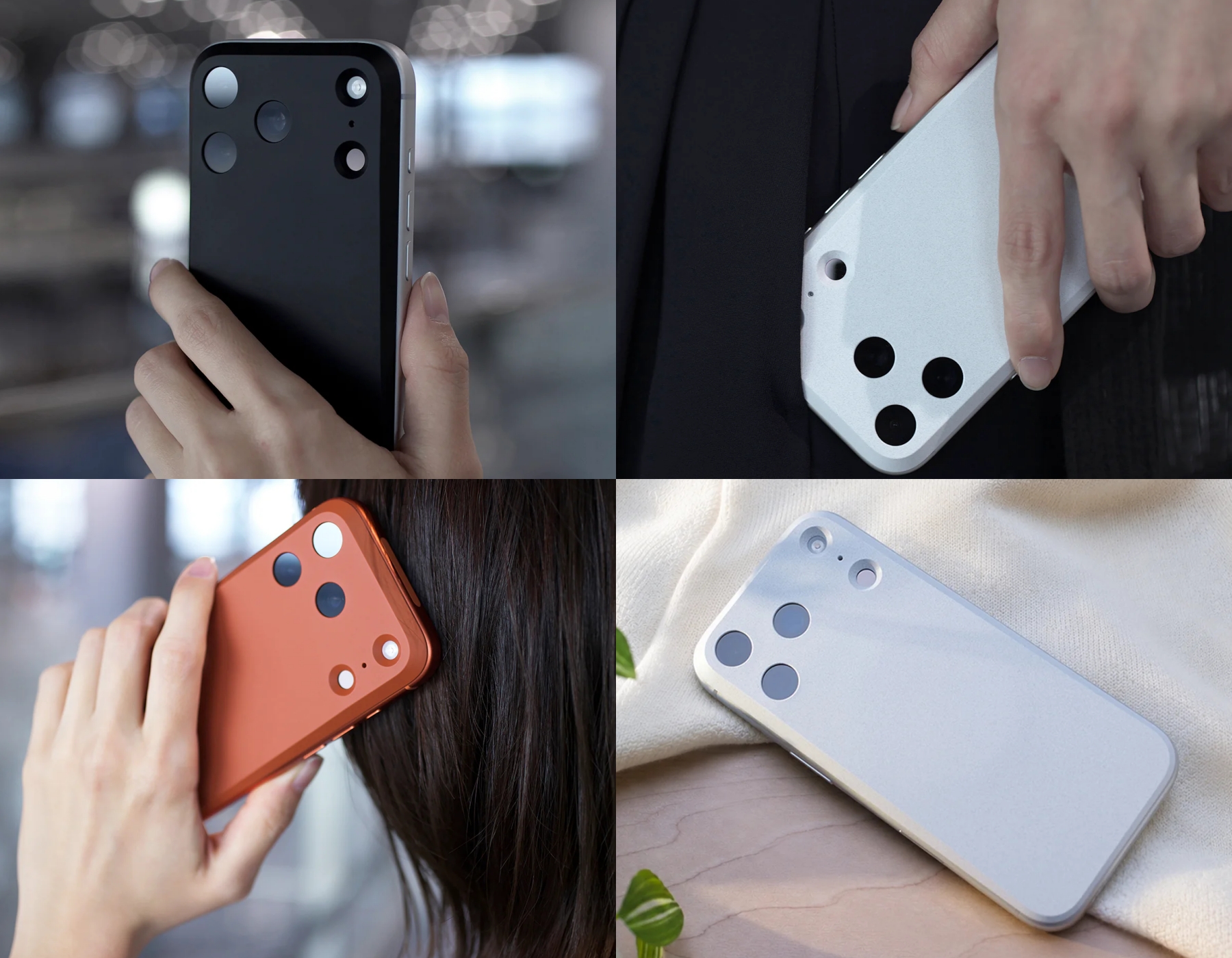 Ốp lưng iPhone 17 Pro dày cộp từ Nhật Bản biến camera lồi thành mặt lưng phẳng - Ảnh 3.