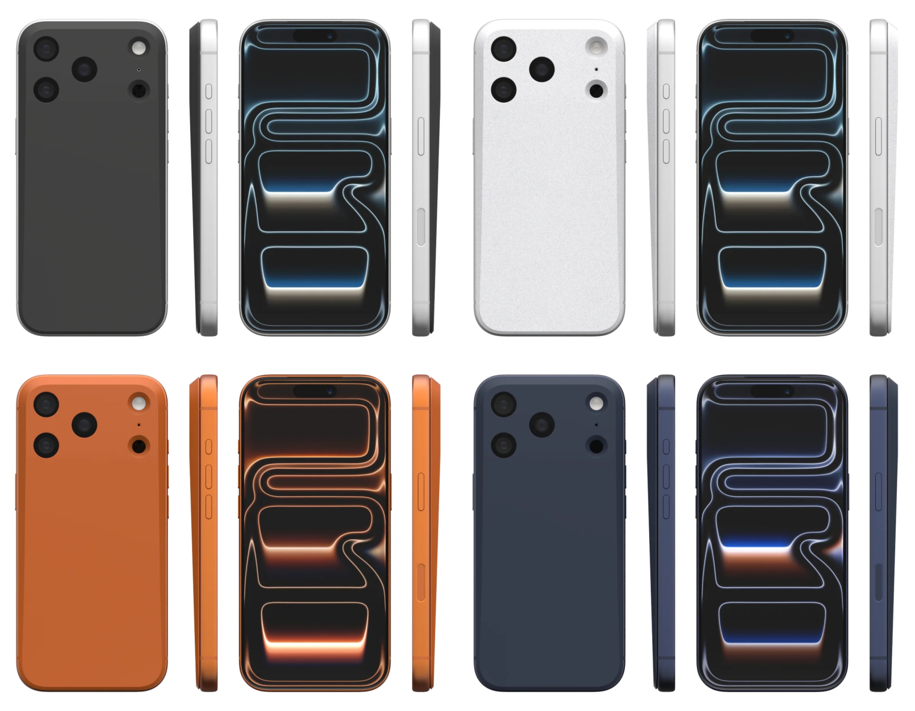 Ốp lưng iPhone 17 Pro dày cộp từ Nhật Bản biến camera lồi thành mặt lưng phẳng - Ảnh 2.
