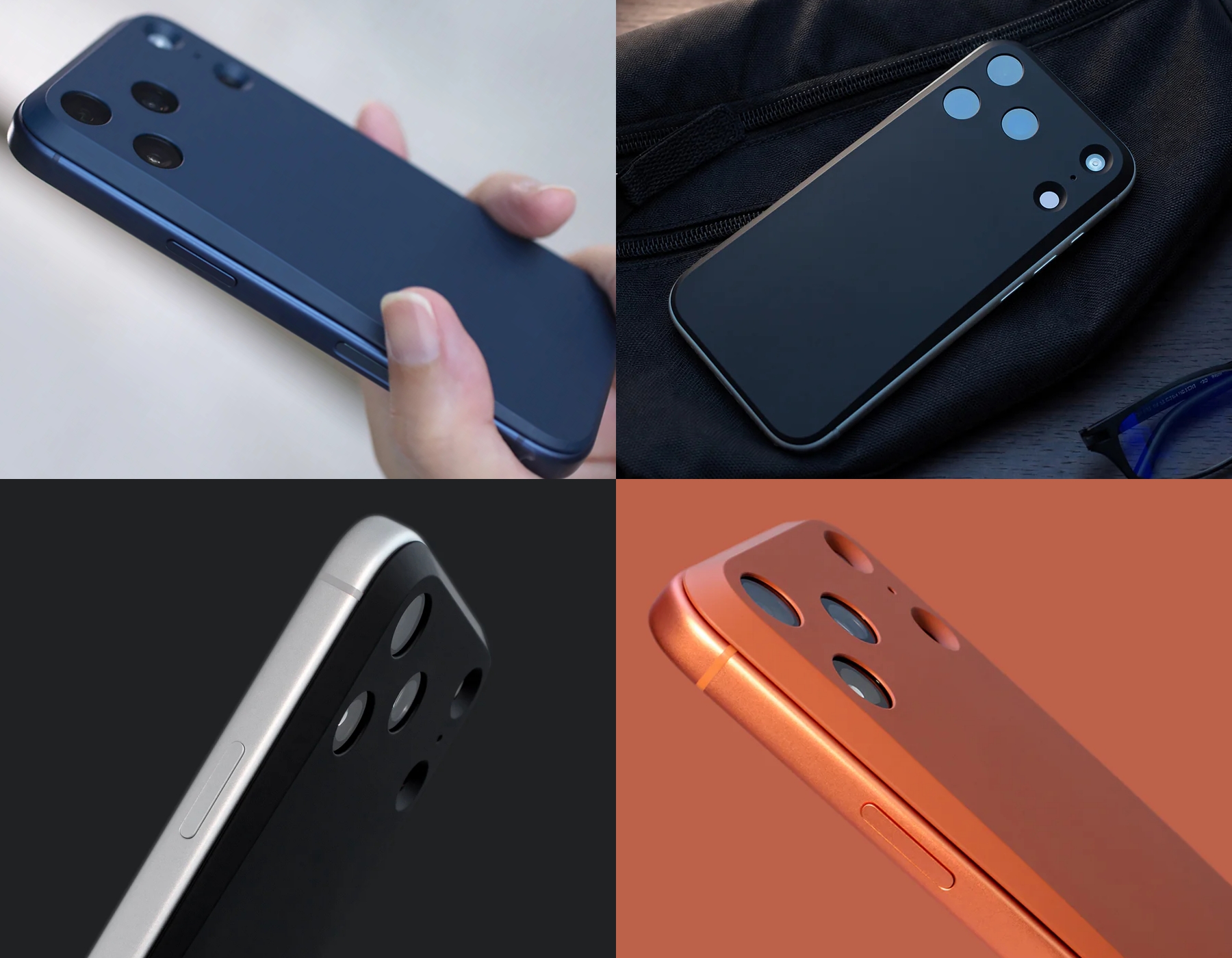 Ốp lưng iPhone 17 Pro dày cộp từ Nhật Bản biến camera lồi thành mặt lưng phẳng - Ảnh 1.