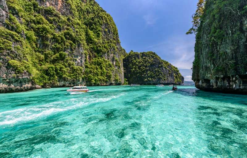 Vietnam Airlines mở đường bay thẳng đến Phuket: Thi&ecirc;n đường biển Th&aacute;i Lan - Ảnh 1.