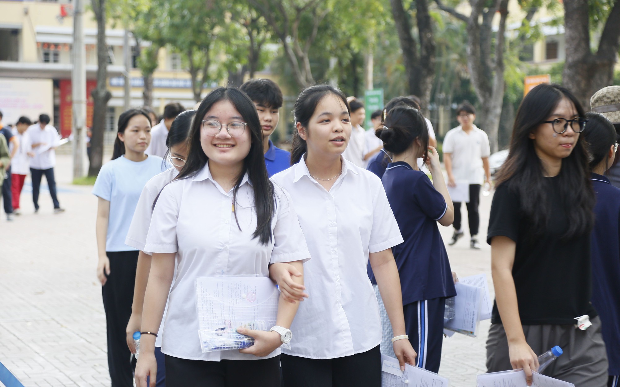 Gần 125 . 000 Thí sinh Hà Nội chuẩn bị cho kỳ thi lớp 10 năm 2026 - Ảnh 1.