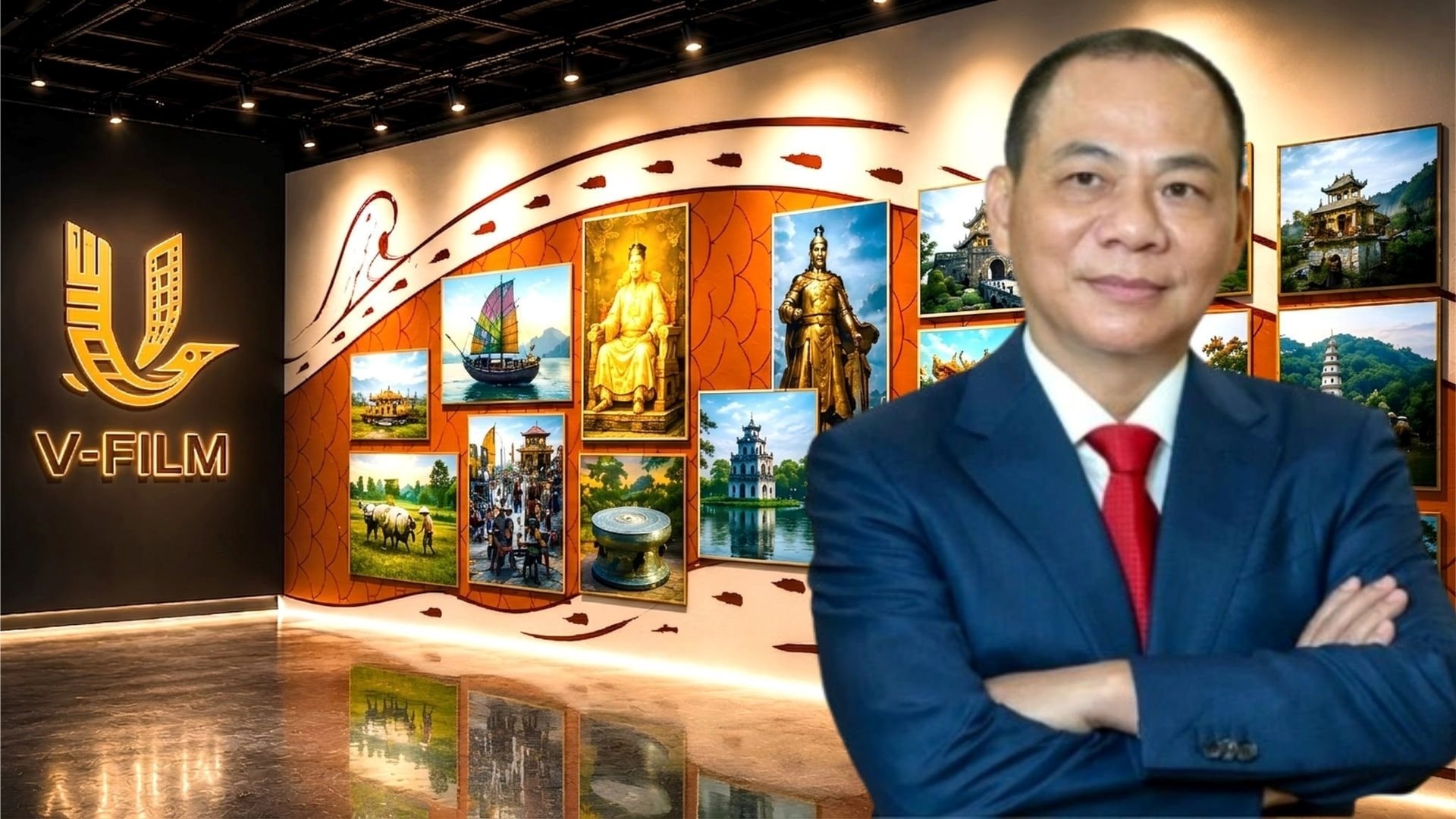 V-Film của tỷ phú Phạm Nhật Vượng tuyển dụng hàng loạt vị trí, mức lương lên tới 60 triệu đồng/tháng - Ảnh 1.