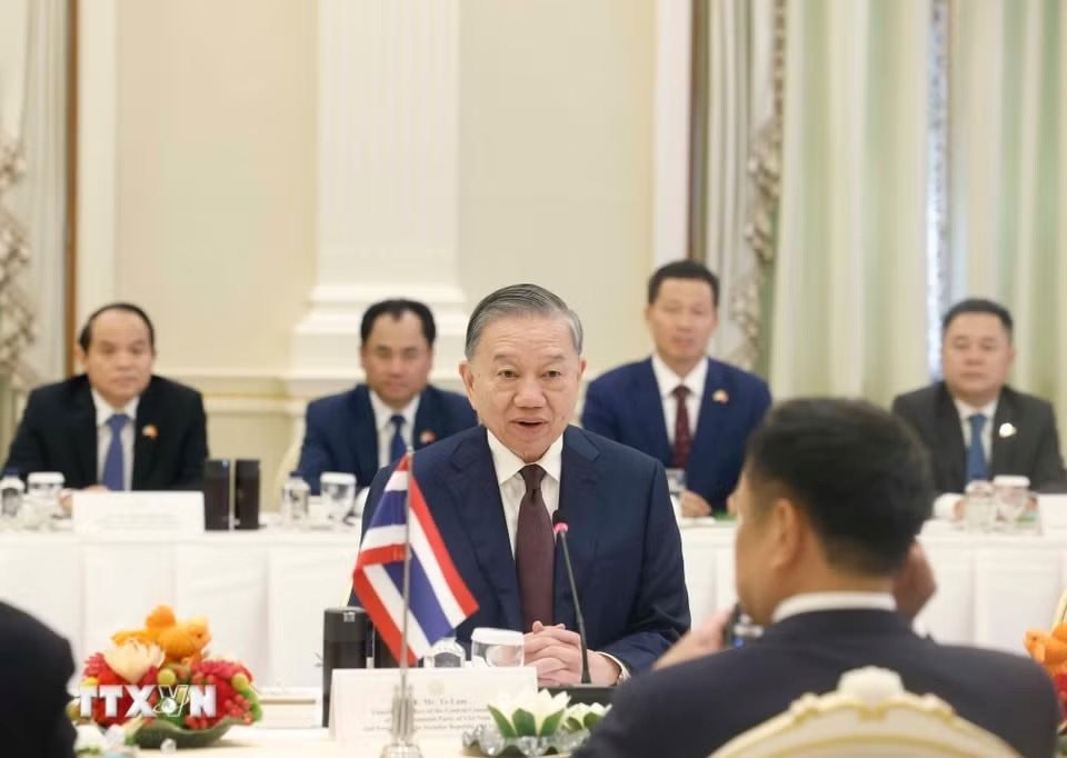 Nắm giữ chương tr&igrave;nh top 10 thế giới, Th&aacute;i Lan sẵn s&agrave;ng chia sẻ kinh nghiệm với Việt Nam - Ảnh 2.