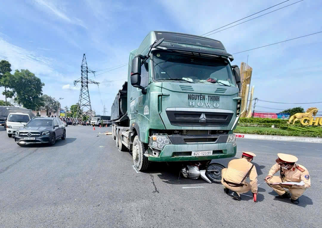 Tai nạn giao thông Tây Ninh khiến 4 người chết trong 1 ngày , CSGT cảnh báo nguy hiểm - Ảnh 1.