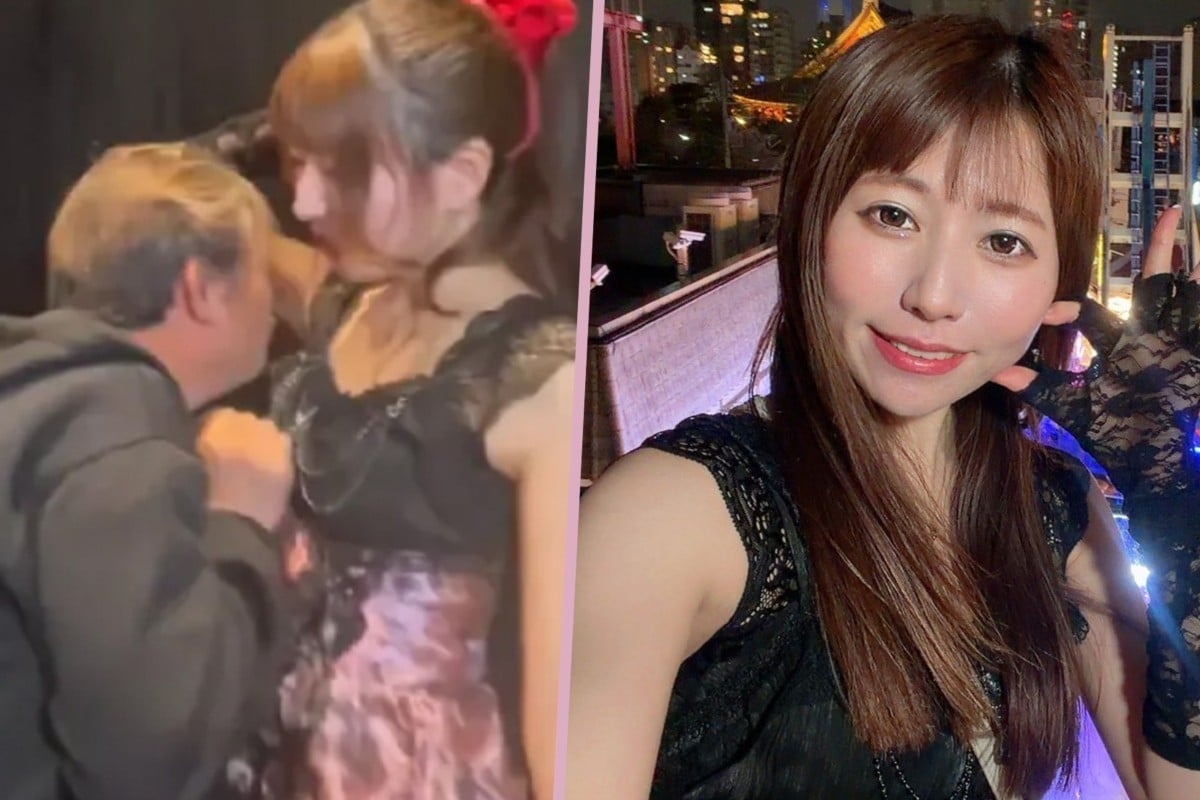 Nữ idol Nhật Bản g&acirc;y b&atilde;o mạng v&igrave; h&agrave;nh động g&acirc;y sốc sau biểu diễn - Ảnh 1.