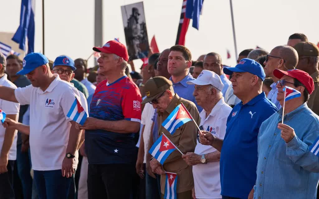 Cuba phản đối g&oacute;i trừng phạt mới của Mỹ - Ảnh 1.