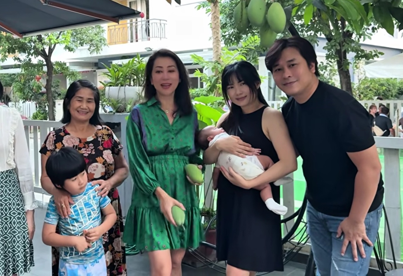 MC Kỳ Duy&ecirc;n về nước, thăm nh&agrave; một đ&agrave;n em- Ảnh 2.