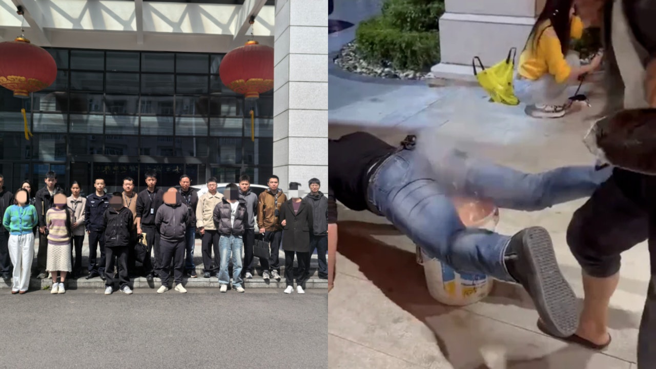 Streamer tự h&agrave;nh hạ bản th&acirc;n để kiếm tiền donate từ người xem - Ảnh 1.