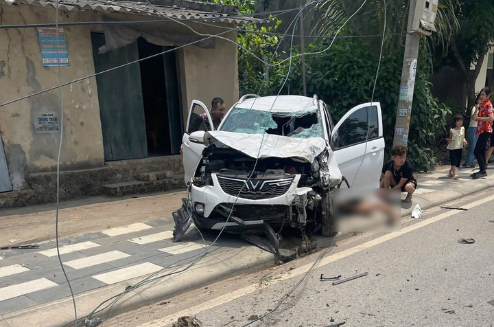 Tai nạn giao th&ocirc;ng giảm mạnh trong 4 ng&agrave;y nghỉ lễ 30 / 4 - 1 / 5 năm 2026 - Ảnh 1.
