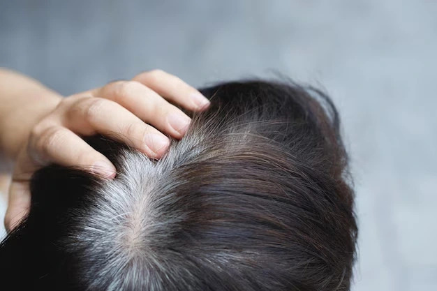 Người trẻ tóc bạc sớm: Bác sĩ chỉ ra 3 dưỡng chất hay bị thiếu hụt, ít người để ý đến- Ảnh 2.