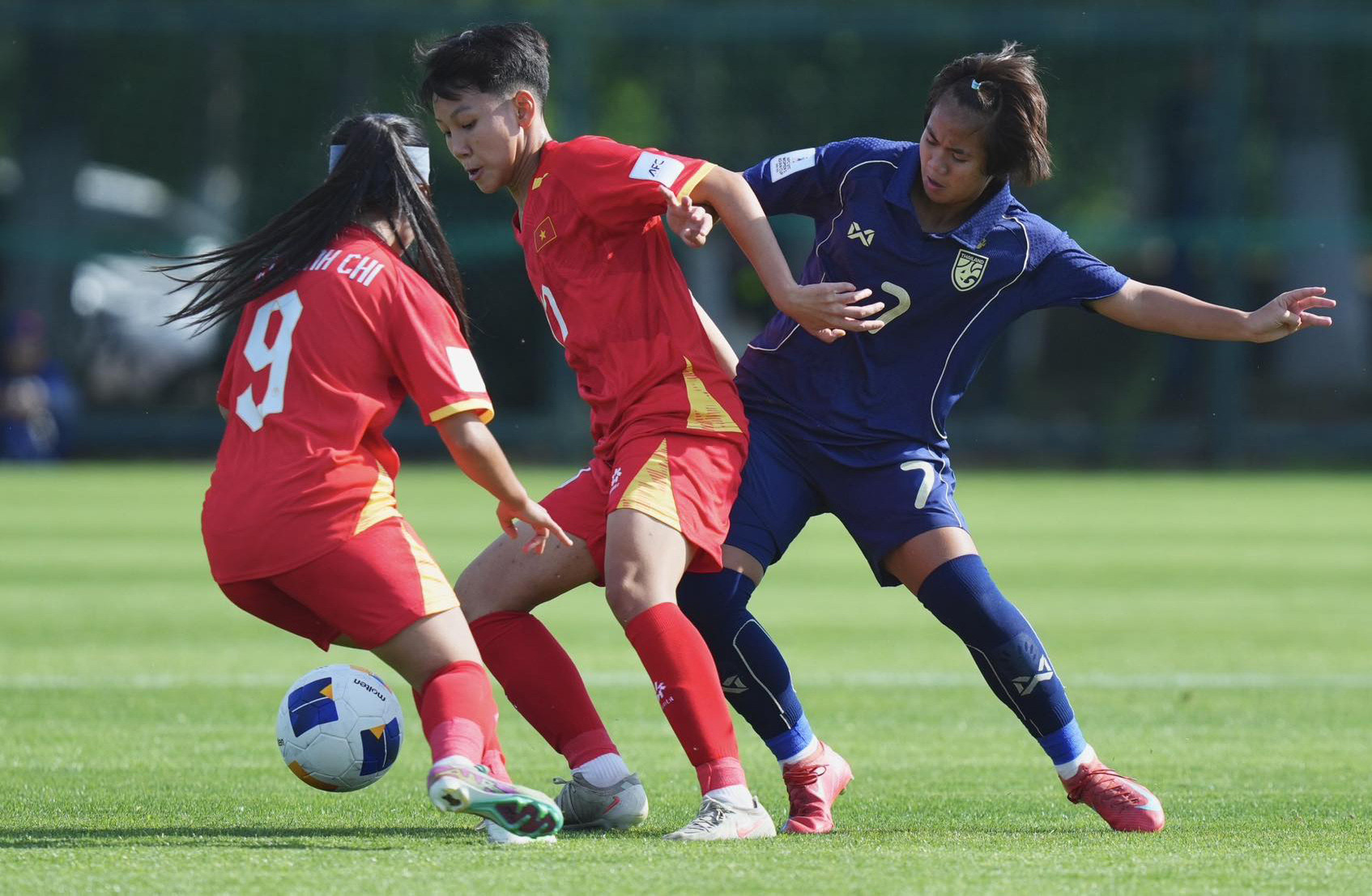 Asian Cup: Tuyển Việt Nam sẽ tạo bất ngờ trước Trung Quốc để tiến th&ecirc;m một bước tới tấm v&eacute; tứ kết? - Ảnh 1.