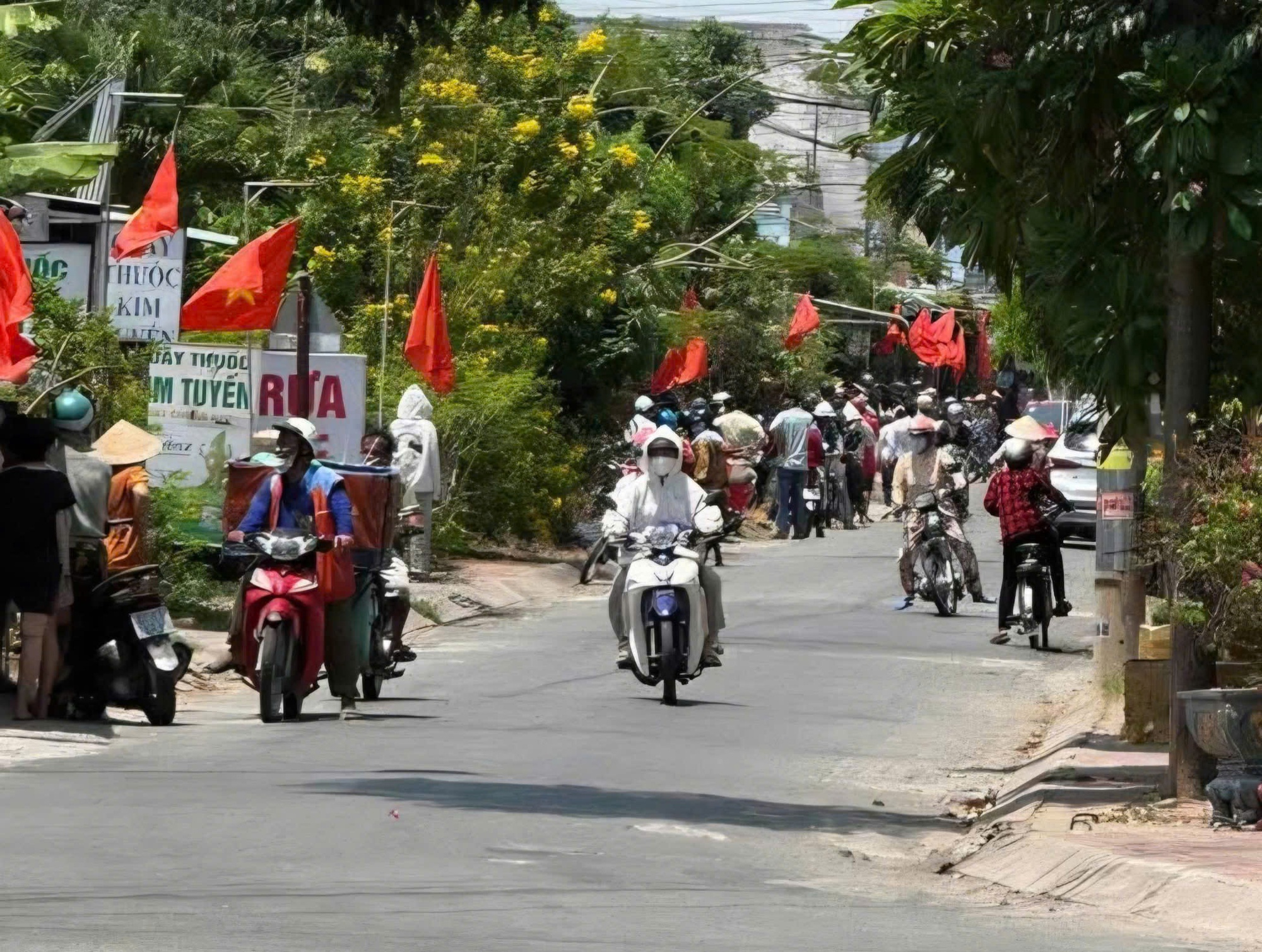 C&ocirc;ng an T&acirc;y Ninh khẩn trương điều tra vụ &aacute;n mạng T&acirc;y Ninh khiến 2 người tử vong - Ảnh 1.