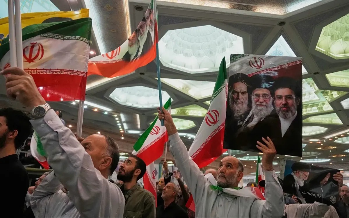 Iran đối mặt với một &ldquo;cuộc chiến&rdquo; kh&aacute;c - Ảnh 1.