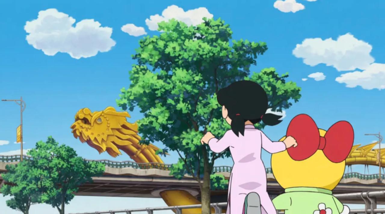 Doraemon đưa Việt Nam l&ecirc;n phim: H&agrave;nh tr&igrave;nh kh&aacute;m ph&aacute; văn h&oacute;a v&agrave; ẩm thực độc đ&aacute;o - Ảnh 7.