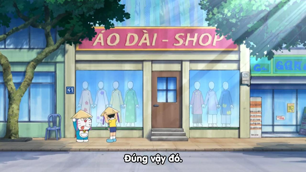 Doraemon đưa Việt Nam l&ecirc;n phim: H&agrave;nh tr&igrave;nh kh&aacute;m ph&aacute; văn h&oacute;a v&agrave; ẩm thực độc đ&aacute;o - Ảnh 11.