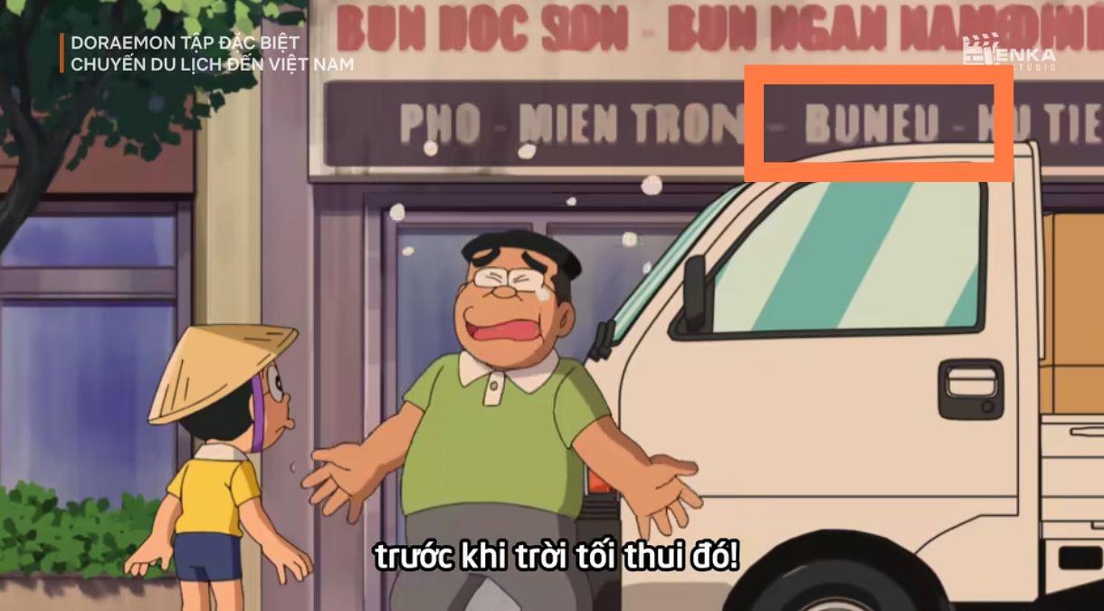 Doraemon đưa Việt Nam l&ecirc;n phim: H&agrave;nh tr&igrave;nh kh&aacute;m ph&aacute; văn h&oacute;a v&agrave; ẩm thực độc đ&aacute;o - Ảnh 12.