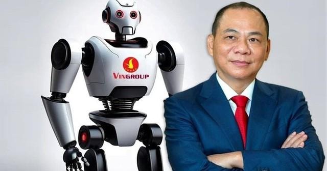 Tập đo&agrave;n của tỷ ph&uacute; Phạm Nhật Vượng muốn đầu tư sang Mỹ ph&aacute;t triển robot h&igrave;nh người - Ảnh 1.