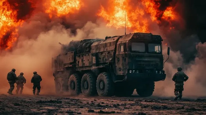 Bắc Kinh phản ứng vụ &ldquo;t&ecirc;n lửa Trung Quốc sản xuất nghi bắn hạ m&aacute;y bay Mỹ&rdquo; &ndash; &Ocirc;ng Putin tuy&ecirc;n bố n&oacute;ng giữa l&uacute;c 1 nước &aacute;p s&aacute;t Nga - Ảnh 4.