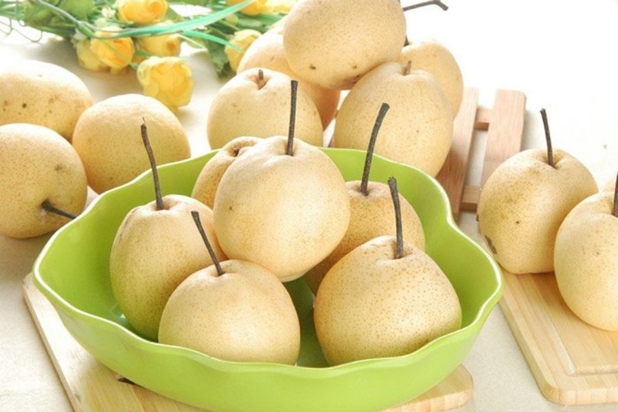 5 loại &ldquo;quả v&agrave;ng&rdquo; được v&iacute; như cao thủ ti&ecirc;u đờm: Ăn đ&uacute;ng c&aacute;ch gi&uacute;p l&agrave;m sạch phổi, giảm ho, cổ họng dễ chịu- Ảnh 5.