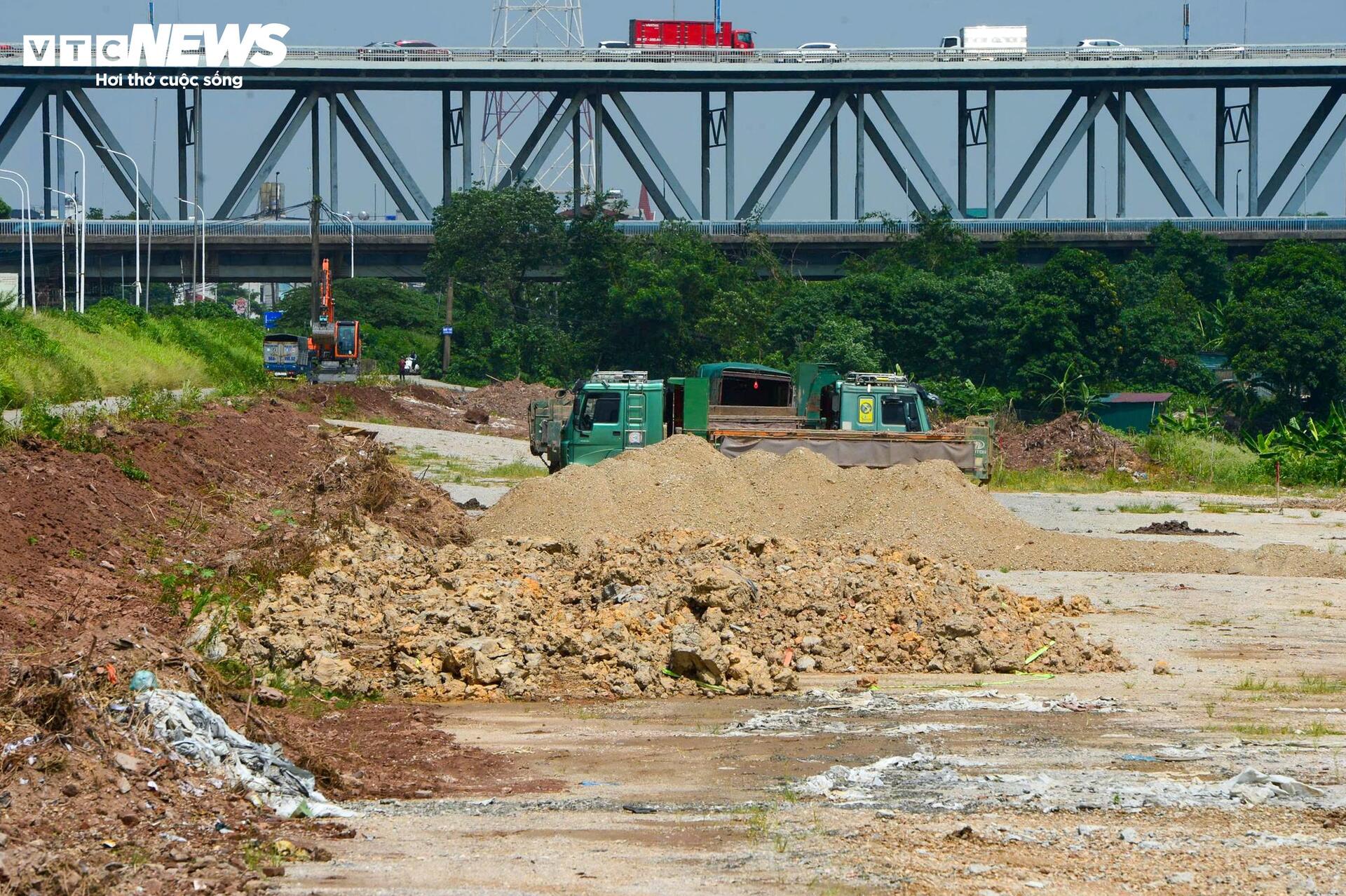 Công viên công cộng phường Phú Thượng: Dự án xanh 20ha ven sông Hồng năm 2026 - Ảnh 7.
