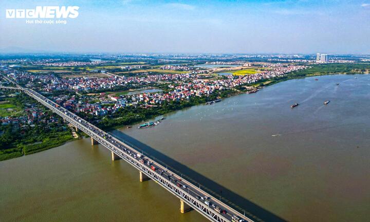 Công viên công cộng phường Phú Thượng: Dự án xanh 20ha ven sông Hồng năm 2026 - Ảnh 4.