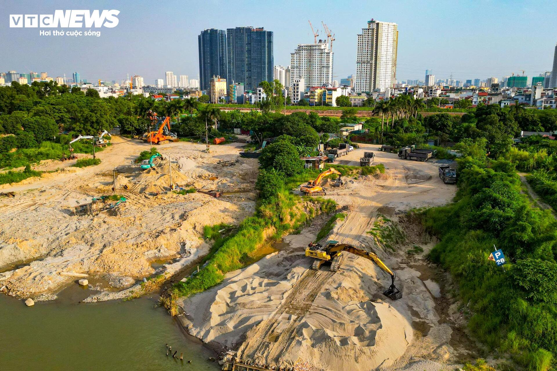 Công viên công cộng phường Phú Thượng: Dự án xanh 20ha ven sông Hồng năm 2026 - Ảnh 6.